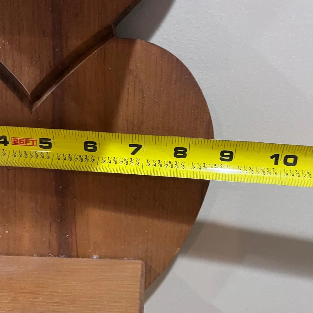 N/A handcrafted wooden